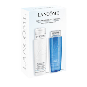 Lancôme Douceur Cleansing Duo Set 400ml